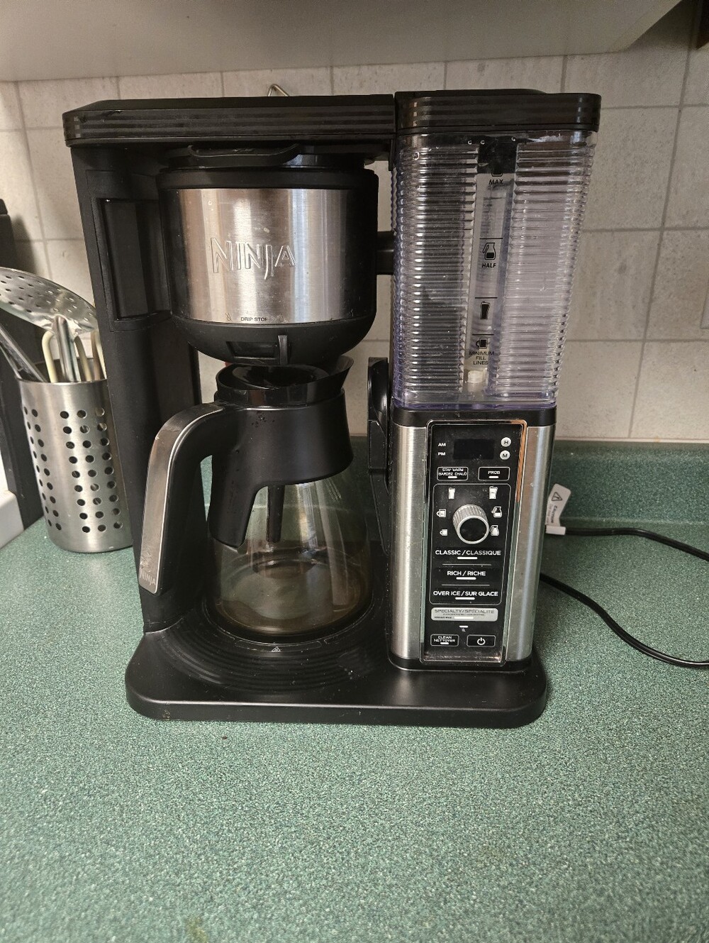 Ninja Specialty Coffee Maker